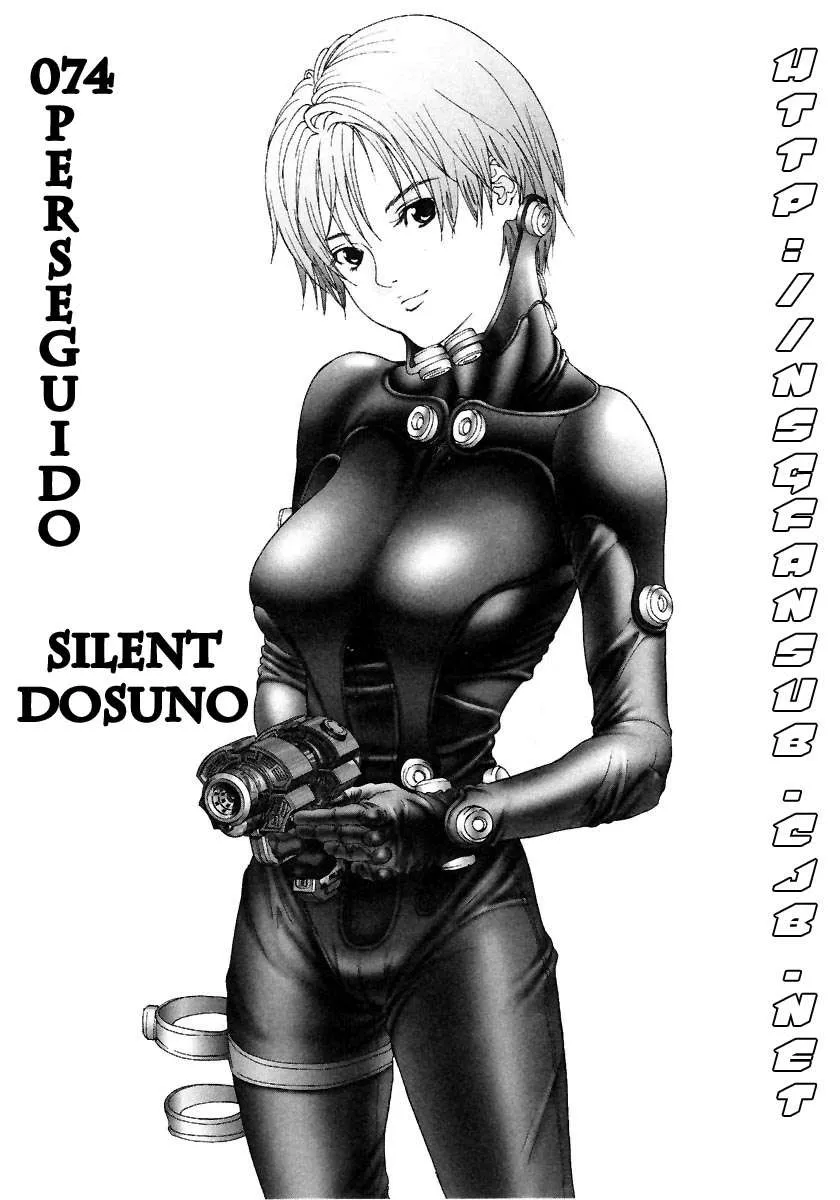 Gantz Capítulo 74 en Línea - página 1