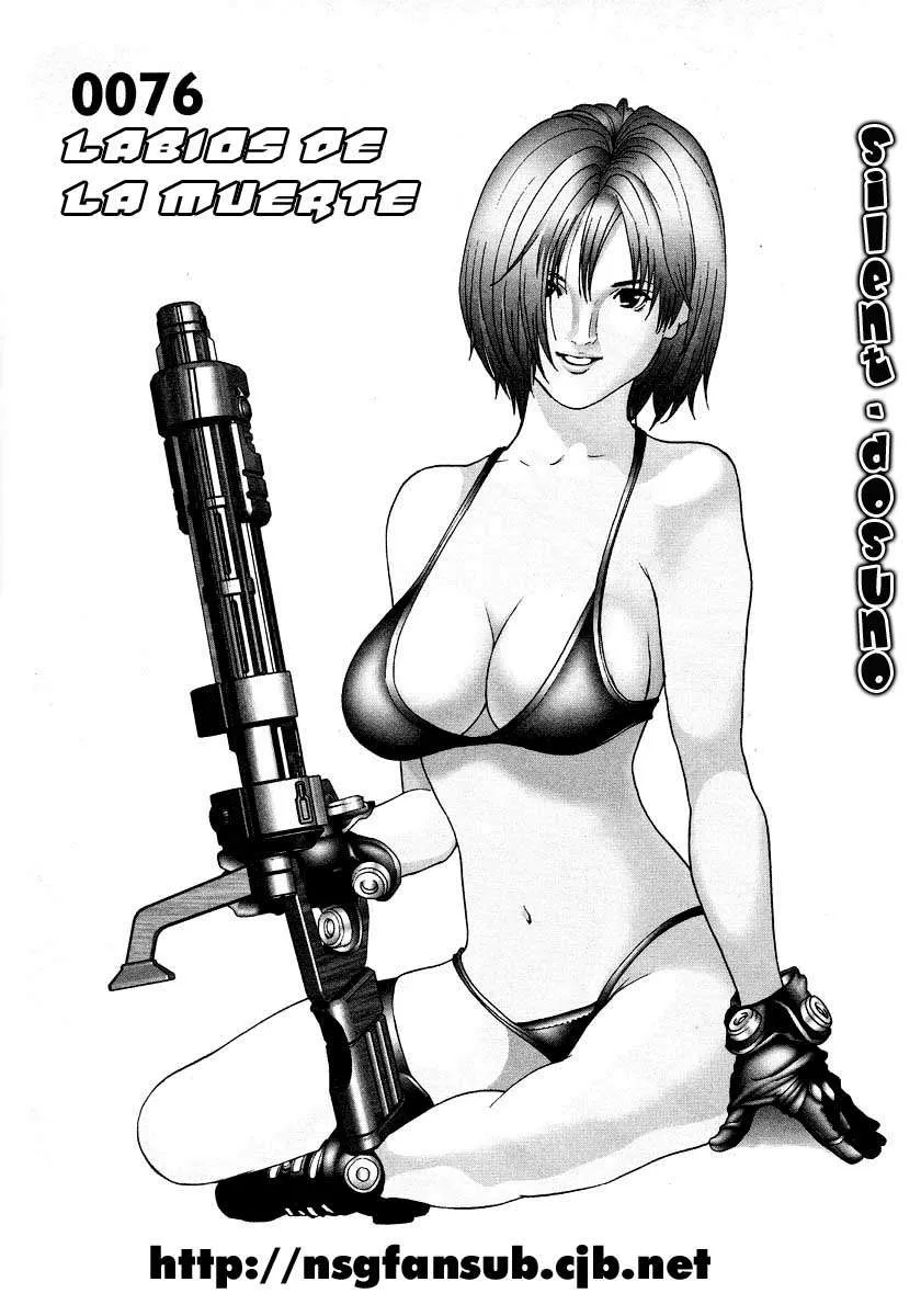 Gantz Capítulo 76 en Línea - página 1