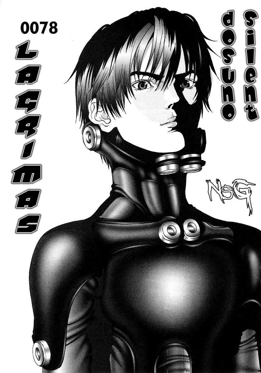 Gantz Capítulo 78 en Línea - página 1