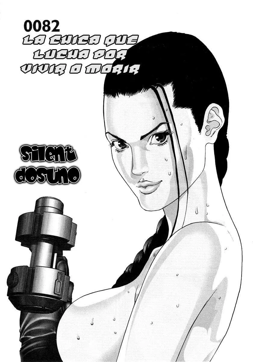 Gantz Capítulo 82 en Línea - página 1
