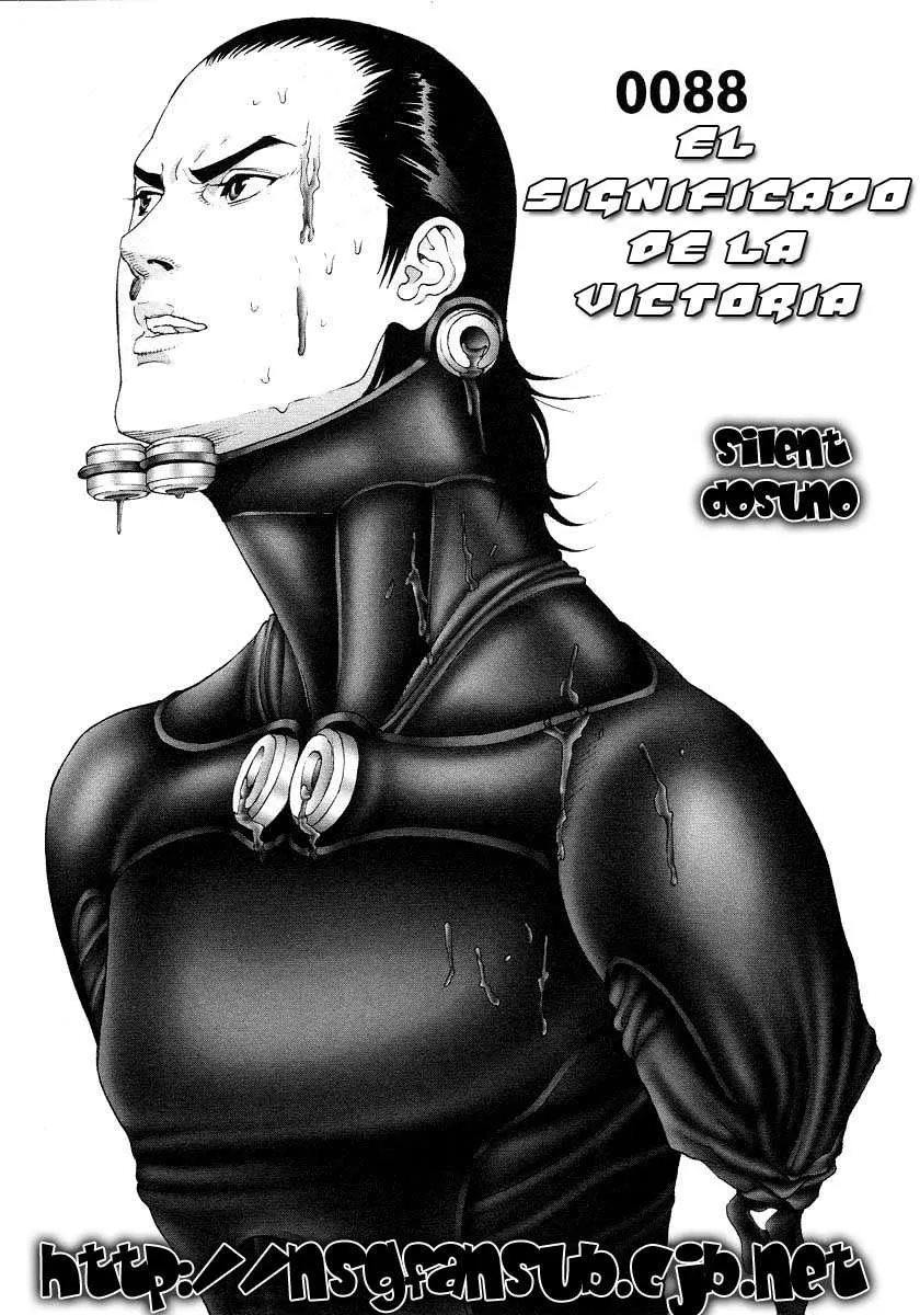 Gantz Capítulo 88 en Línea - página 1