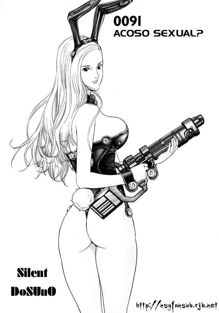 Gantz Capítulo 91 en Línea - página 1