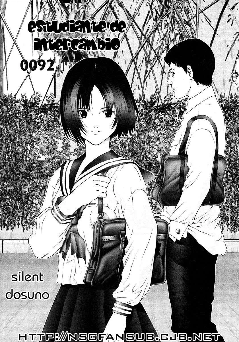 Gantz Capítulo 92 en Línea - página 1