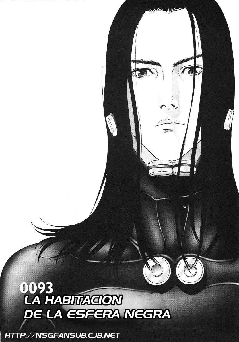 Gantz Capítulo 93 en Línea - página 1