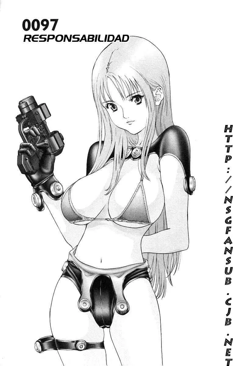 Gantz Capítulo 97 en Línea - página 1