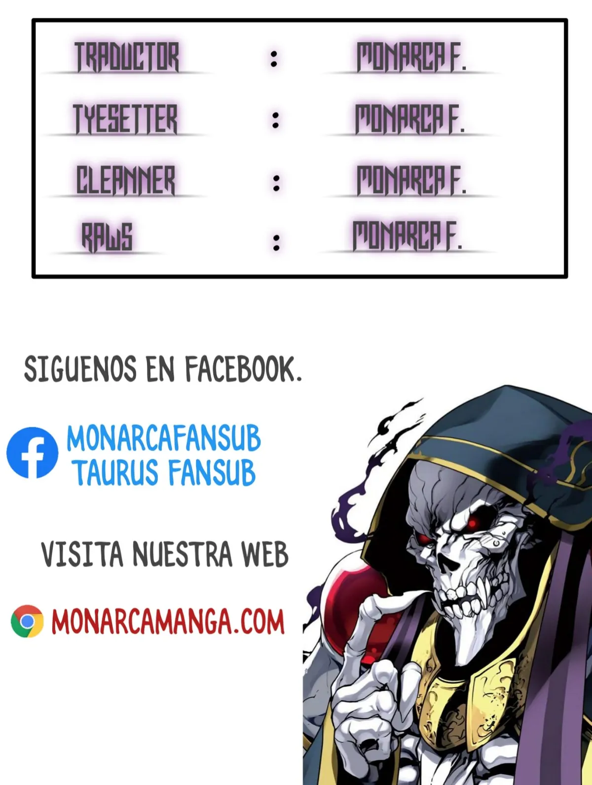 Ganzi Monster Capítulo 0 en Línea - página 1