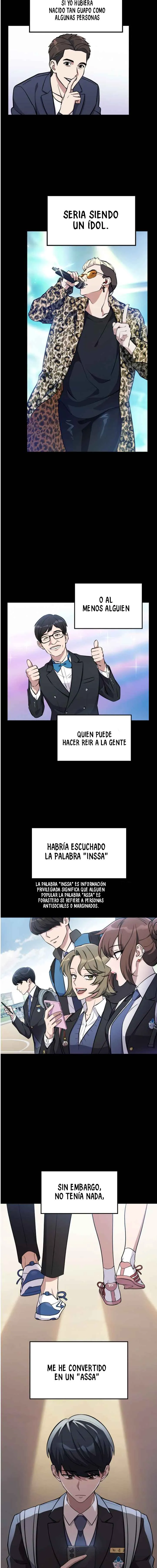 Ganzi Monster Capítulo 0 en Línea - página 4