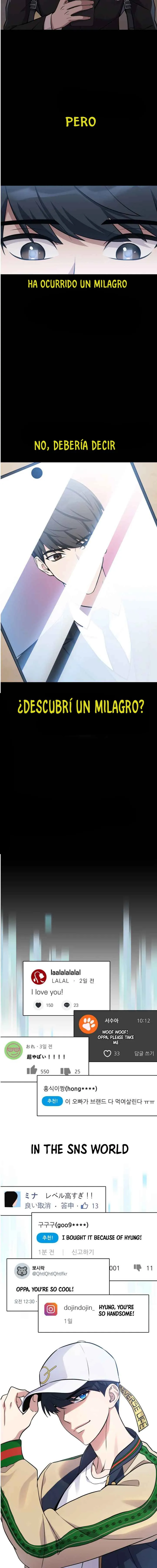 Ganzi Monster Capítulo 0 en Línea - página 5