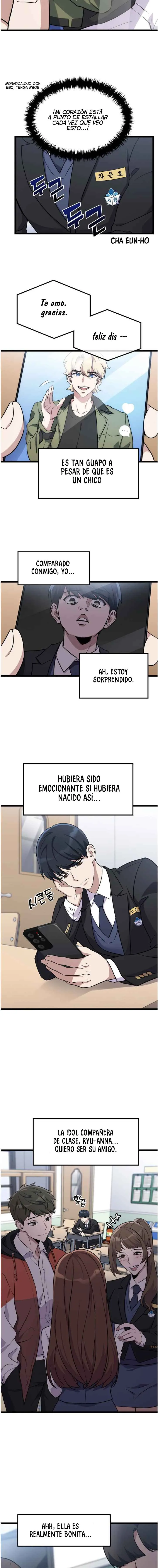Ganzi Monster Capítulo 0 en Línea - página 7