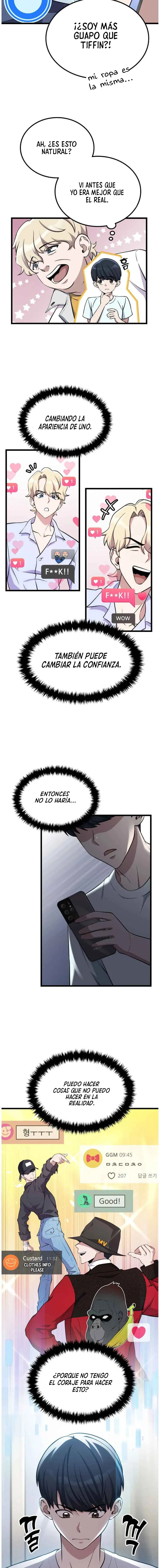 Ganzi Monster Capítulo 0 en Línea - página 18