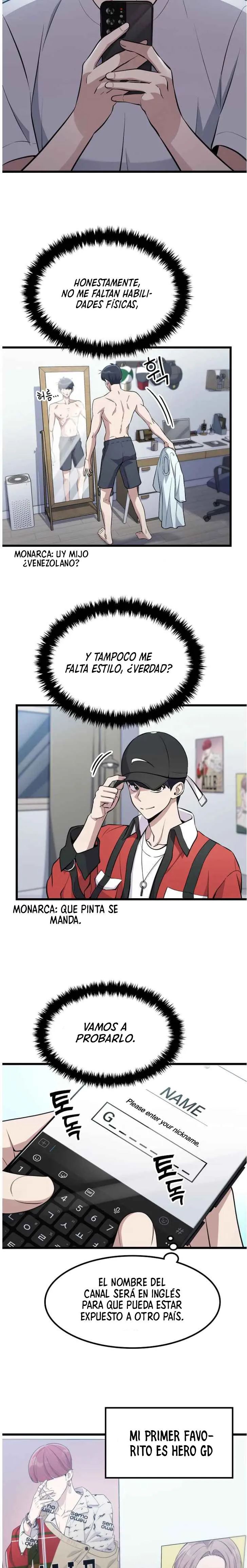 Ganzi Monster Capítulo 0 en Línea - página 19