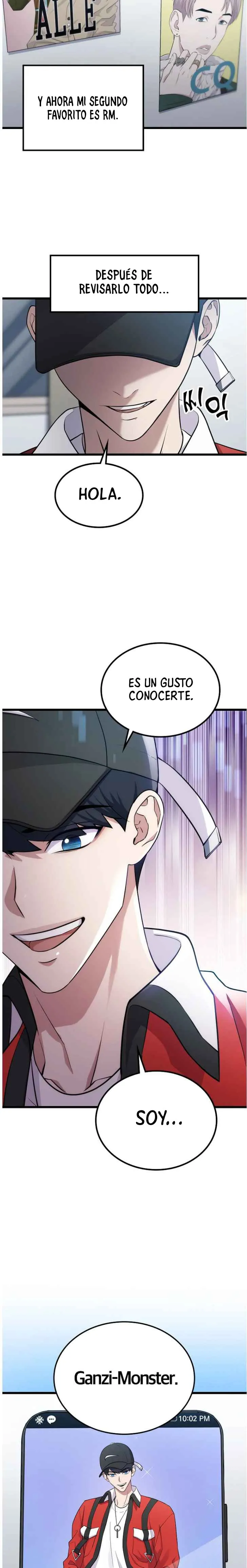 Ganzi Monster Capítulo 0 en Línea - página 20