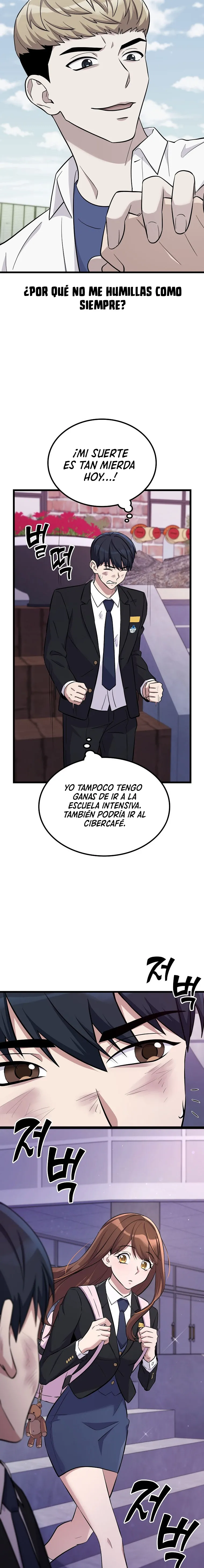 Ganzi Monster Capítulo 10 en Línea - página 5