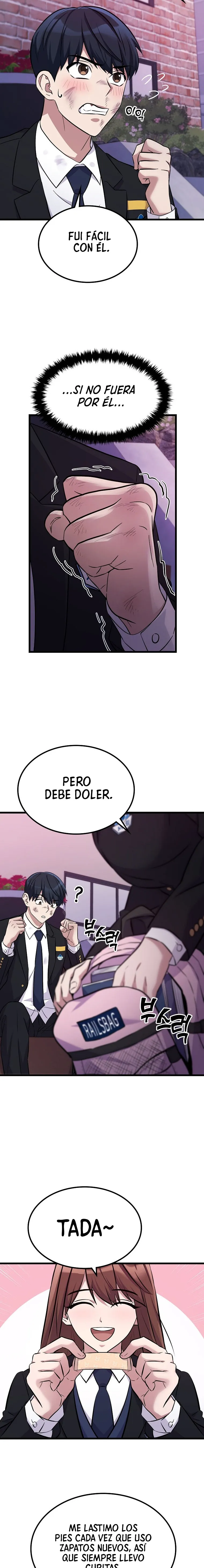 Ganzi Monster Capítulo 10 en Línea - página 9