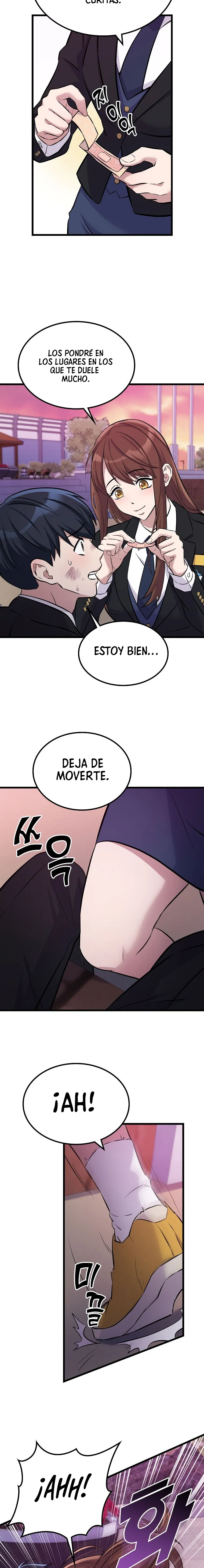 Ganzi Monster Capítulo 10 en Línea - página 10