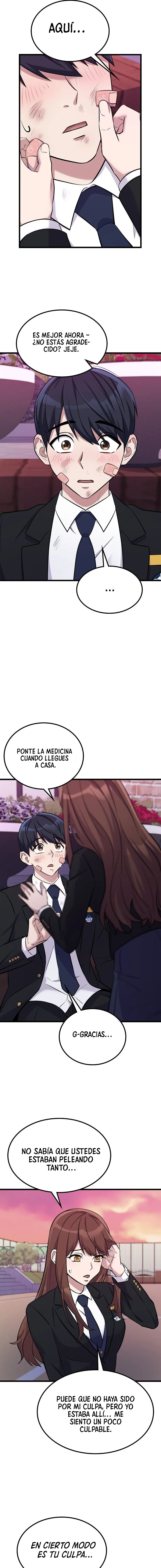 Ganzi Monster Capítulo 10 en Línea - página 12