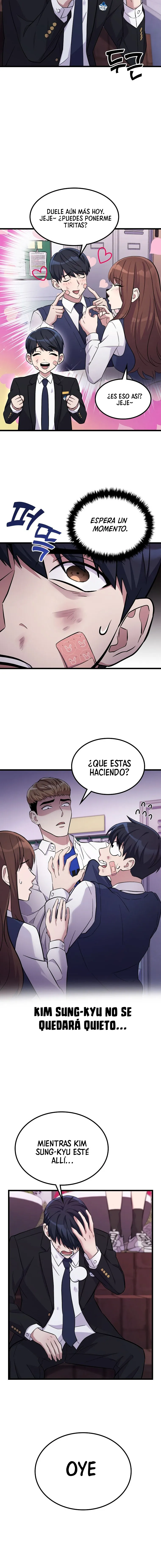 Ganzi Monster Capítulo 10 en Línea - página 15