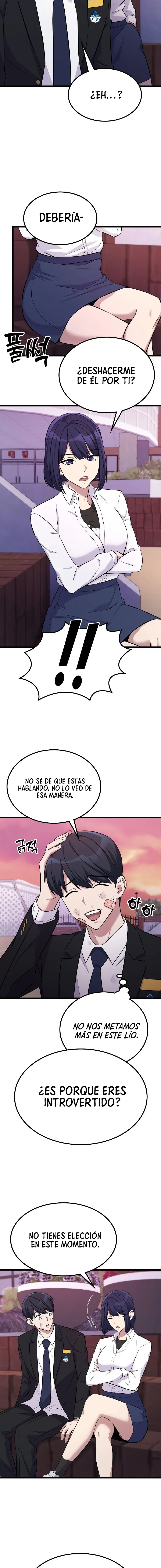 Ganzi Monster Capítulo 10 en Línea - página 17