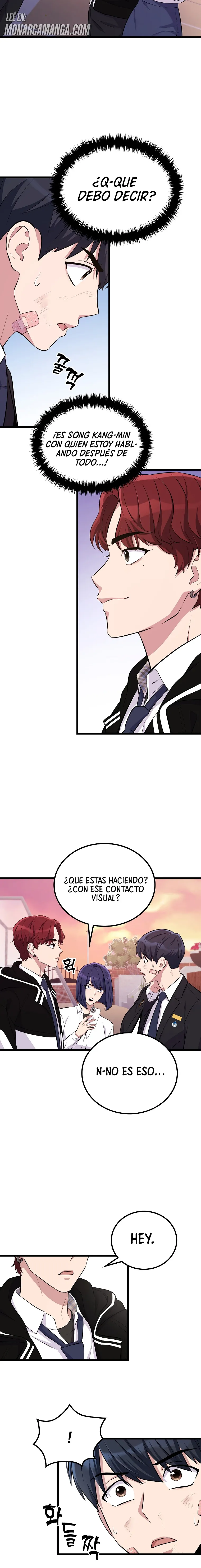 Ganzi Monster Capítulo 12 en Línea - página 10