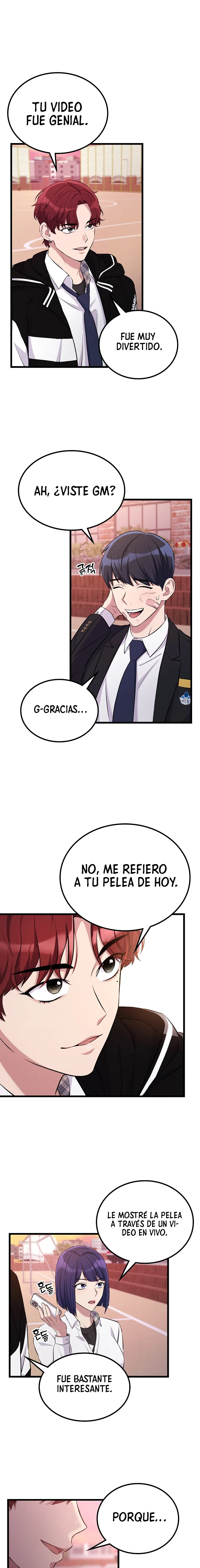 Ganzi Monster Capítulo 12 en Línea - página 11