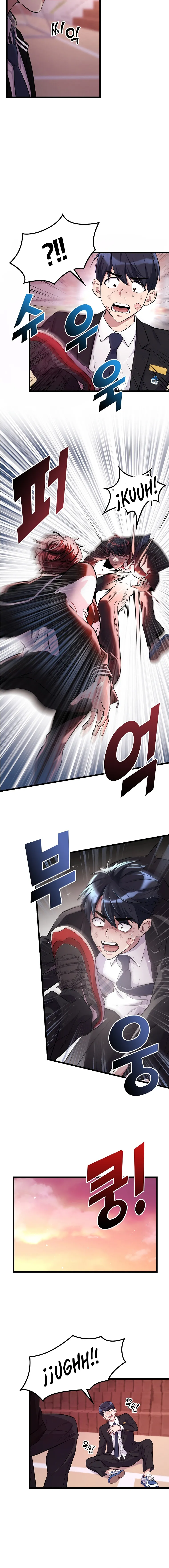 Ganzi Monster Capítulo 12 en Línea - página 12