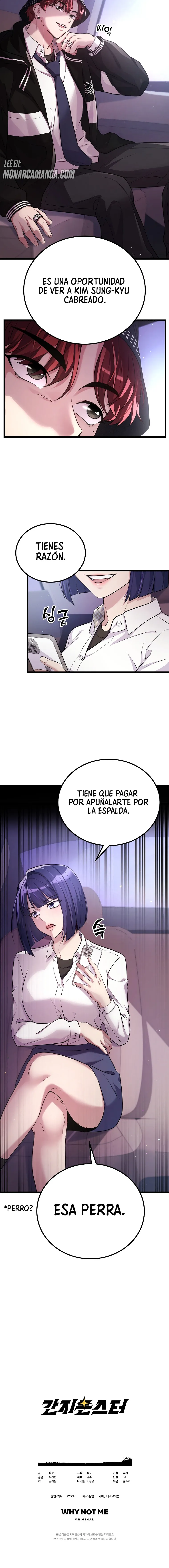 Ganzi Monster Capítulo 12 en Línea - página 19