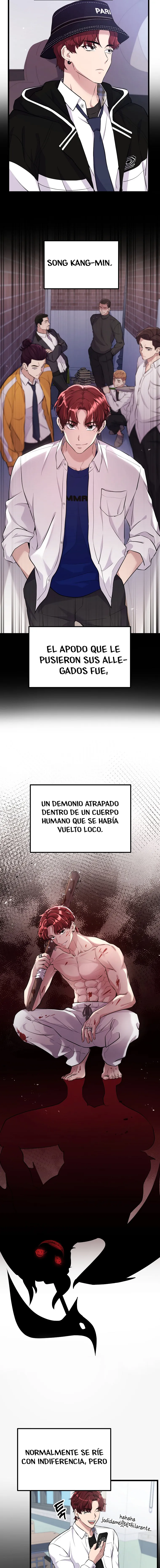 Ganzi Monster Capítulo 13 en Línea - página 4
