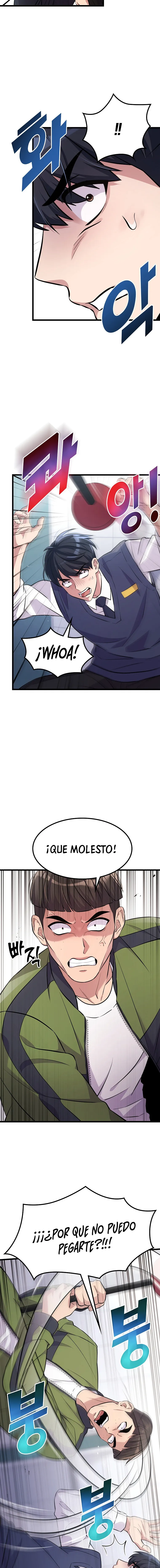 Ganzi Monster Capítulo 14 en Línea - página 8