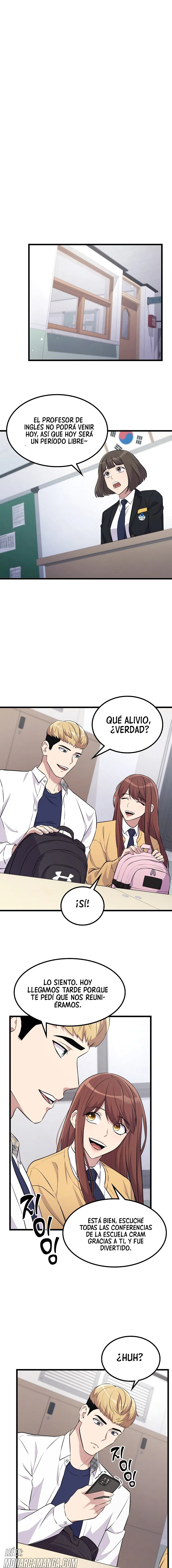 Ganzi Monster Capítulo 15 en Línea - página 8