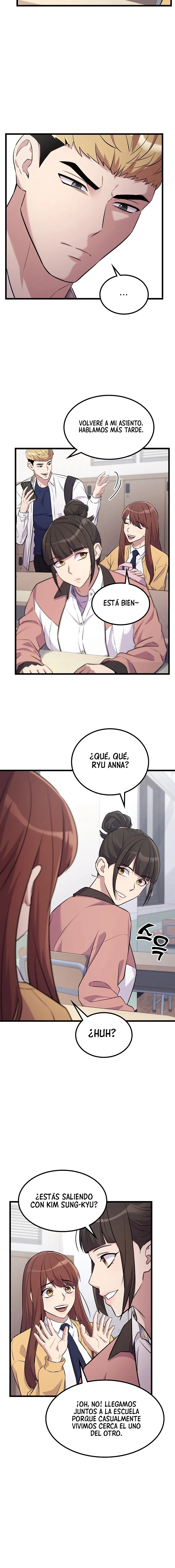 Ganzi Monster Capítulo 15 en Línea - página 9