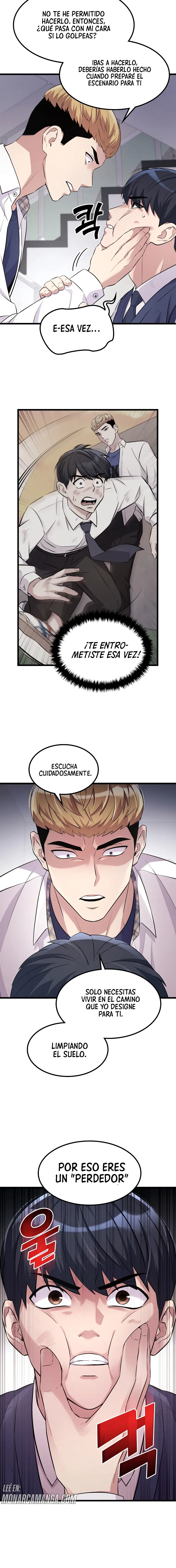 Ganzi Monster Capítulo 15 en Línea - página 14