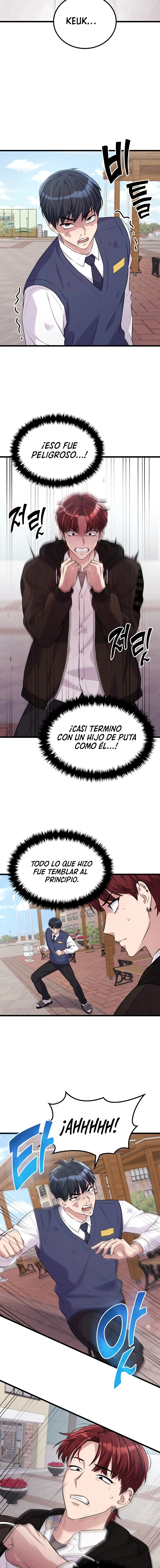 Ganzi Monster Capítulo 18 en Línea - página 3