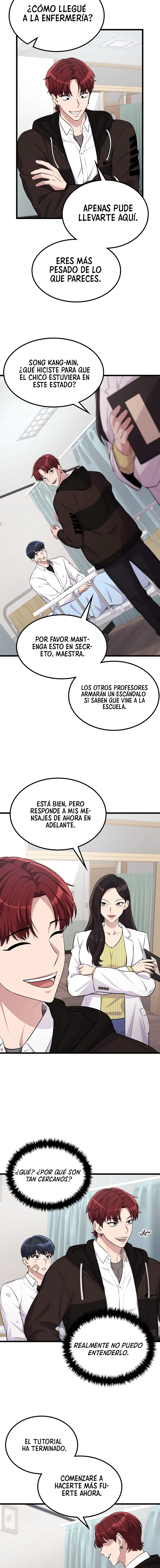 Ganzi Monster Capítulo 18 en Línea - página 7