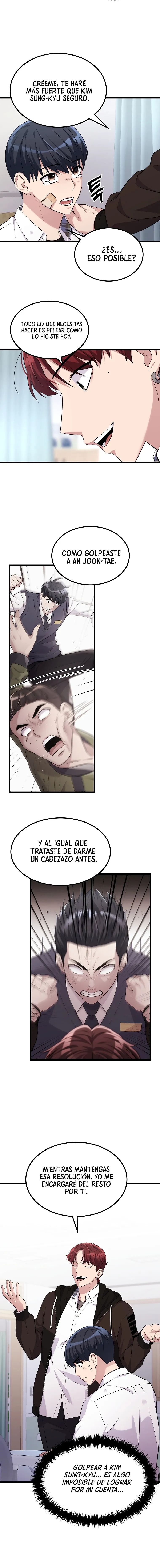Ganzi Monster Capítulo 18 en Línea - página 9