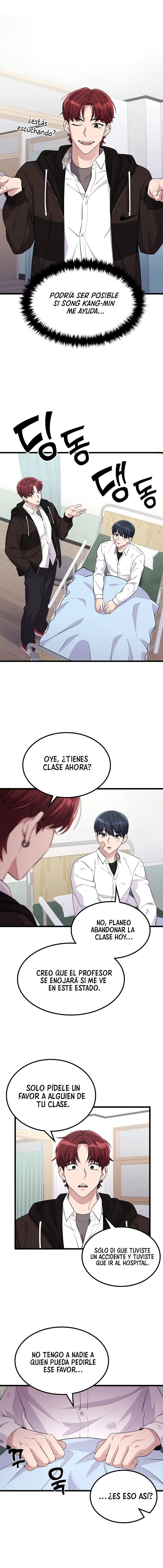 Ganzi Monster Capítulo 18 en Línea - página 10