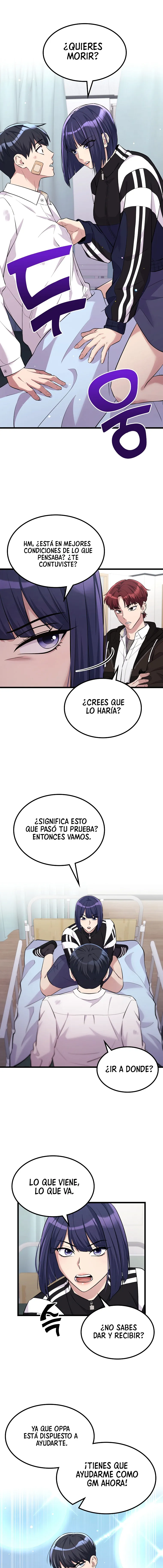 Ganzi Monster Capítulo 18 en Línea - página 14
