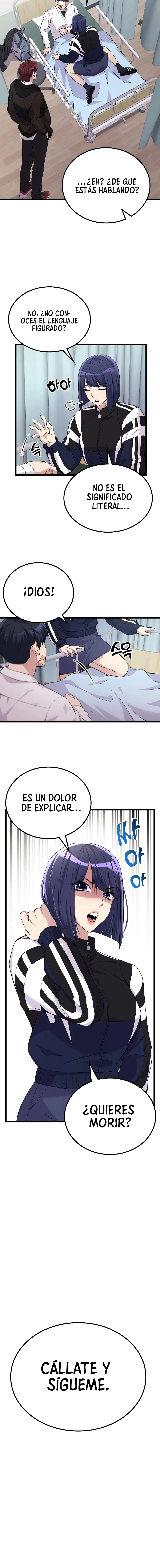 Ganzi Monster Capítulo 19 en Línea - página 3
