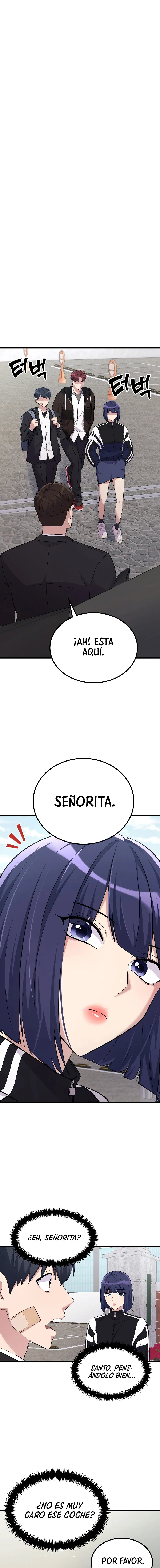 Ganzi Monster Capítulo 19 en Línea - página 4