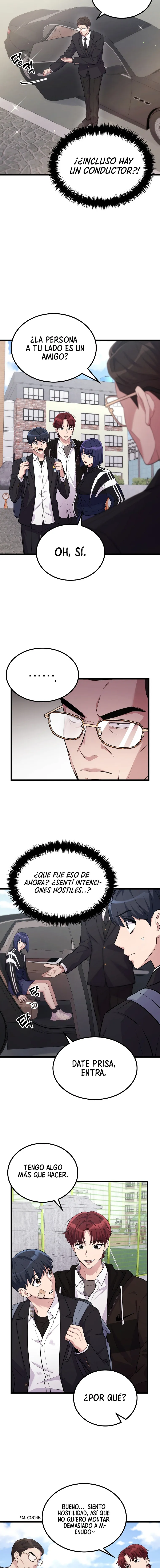 Ganzi Monster Capítulo 19 en Línea - página 5