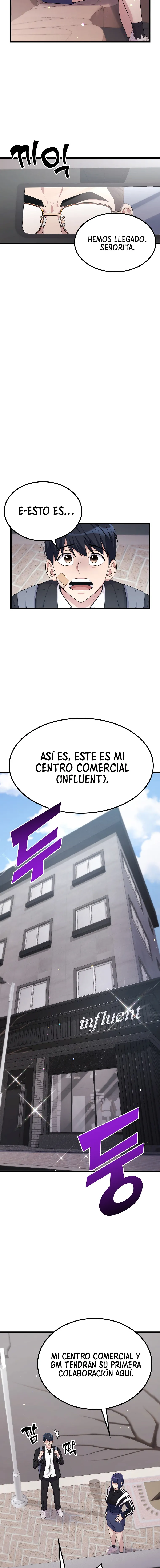 Ganzi Monster Capítulo 19 en Línea - página 8