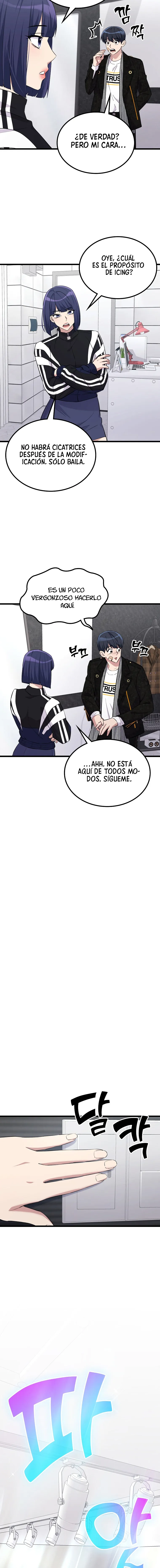 Ganzi Monster Capítulo 19 en Línea - página 12