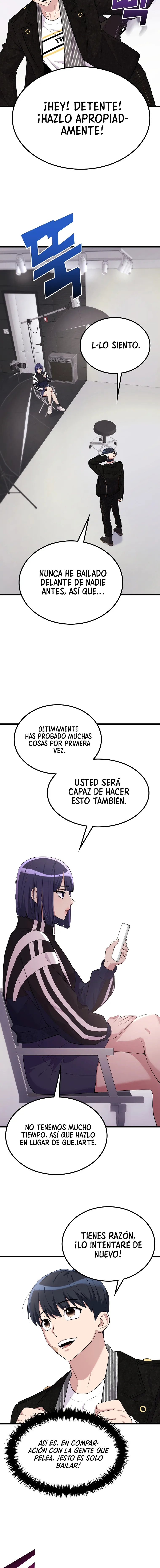 Ganzi Monster Capítulo 19 en Línea - página 15