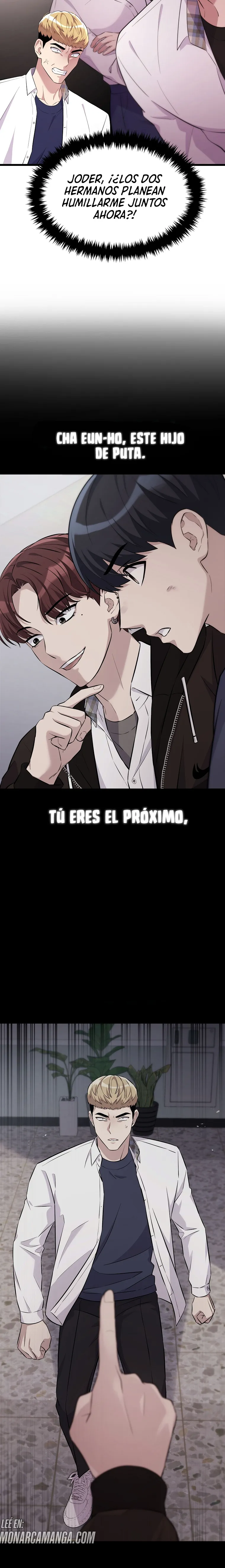 Ganzi Monster Capítulo 19 en Línea - página 18