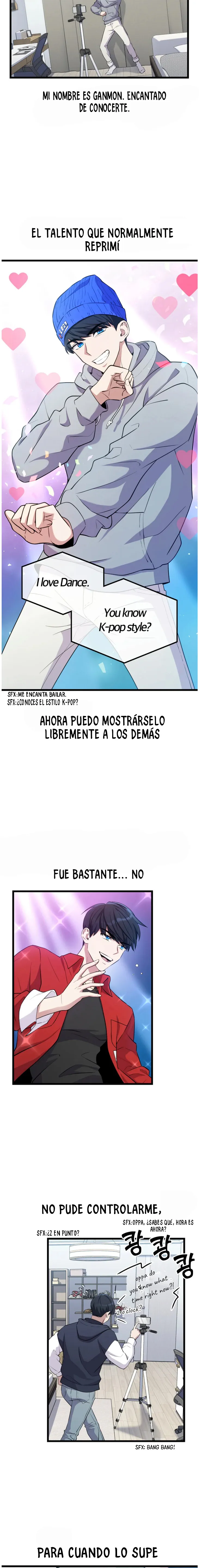 Ganzi Monster Capítulo 2 en Línea - página 3