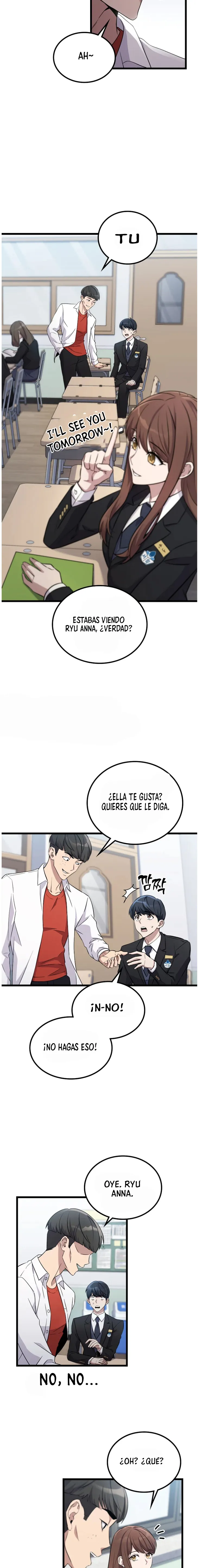 Ganzi Monster Capítulo 2 en Línea - página 8
