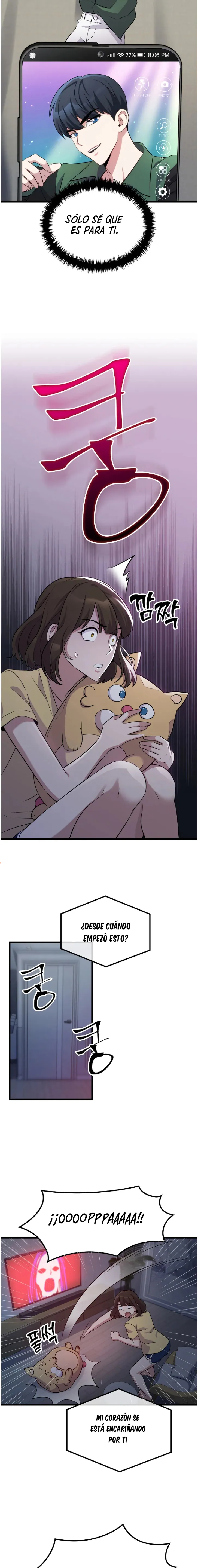 Ganzi Monster Capítulo 2 en Línea - página 16