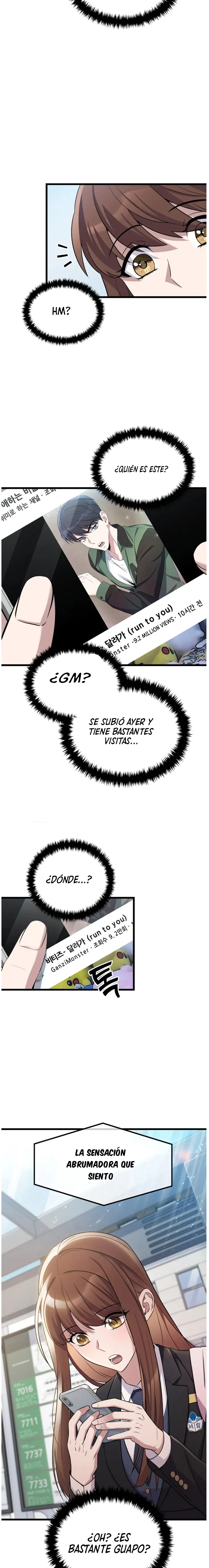 Ganzi Monster Capítulo 2 en Línea - página 18