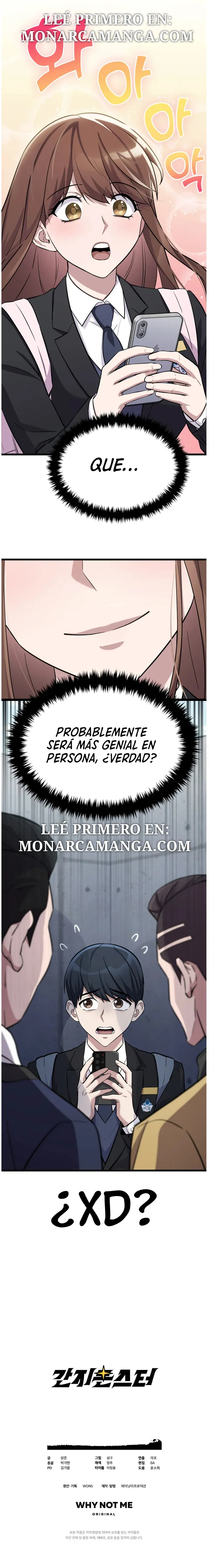 Ganzi Monster Capítulo 2 en Línea - página 20
