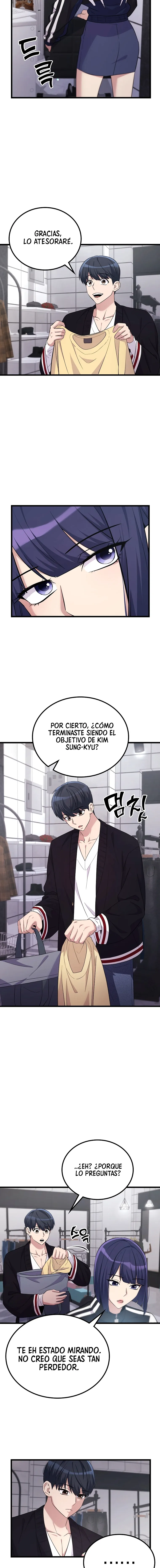 Ganzi Monster Capítulo 20 en Línea - página 5