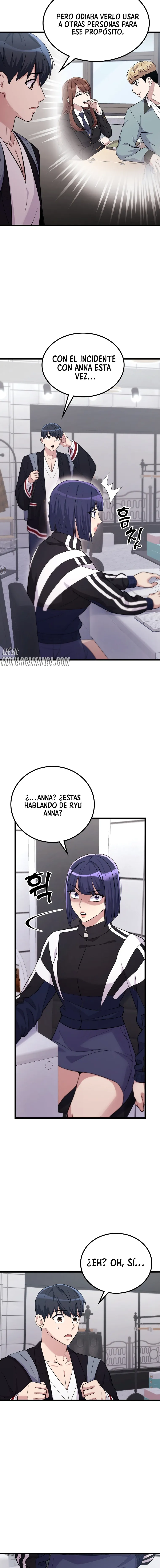 Ganzi Monster Capítulo 20 en Línea - página 9